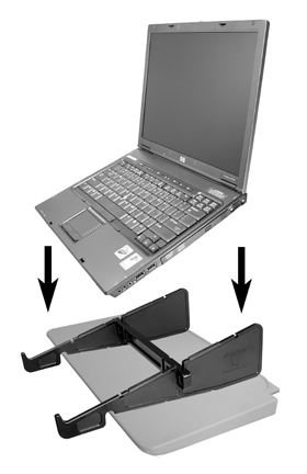 Aviator Laptop Stand