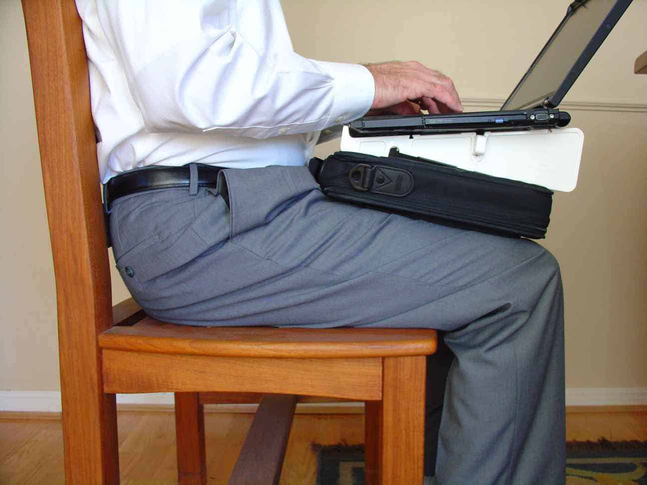 Laptop Stand Reduces Heat Fertility Laptop Stand